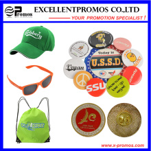 Customized Size and Logo Pin Tin Button Badge (EP-B7021)